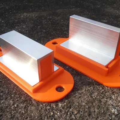 Dụng cụ khoan cho thanh profile năng lượng mặt trời "OMEGA" và "Z"