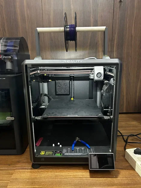 Giá đỡ Direct Drive TPU cho K1 Max - Image 1