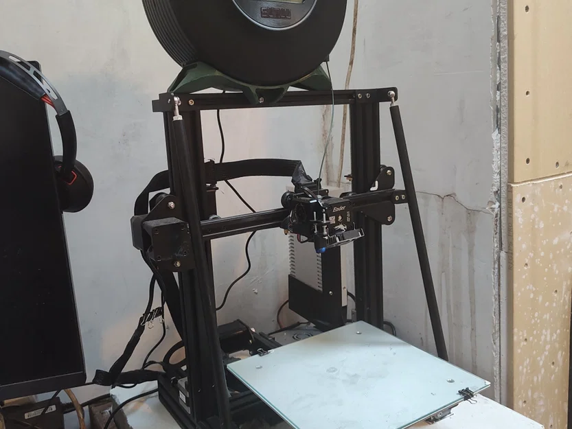 Giá đỡ thay thế Sunlu Filadrayer S2 cho Ender 3 - Image 1