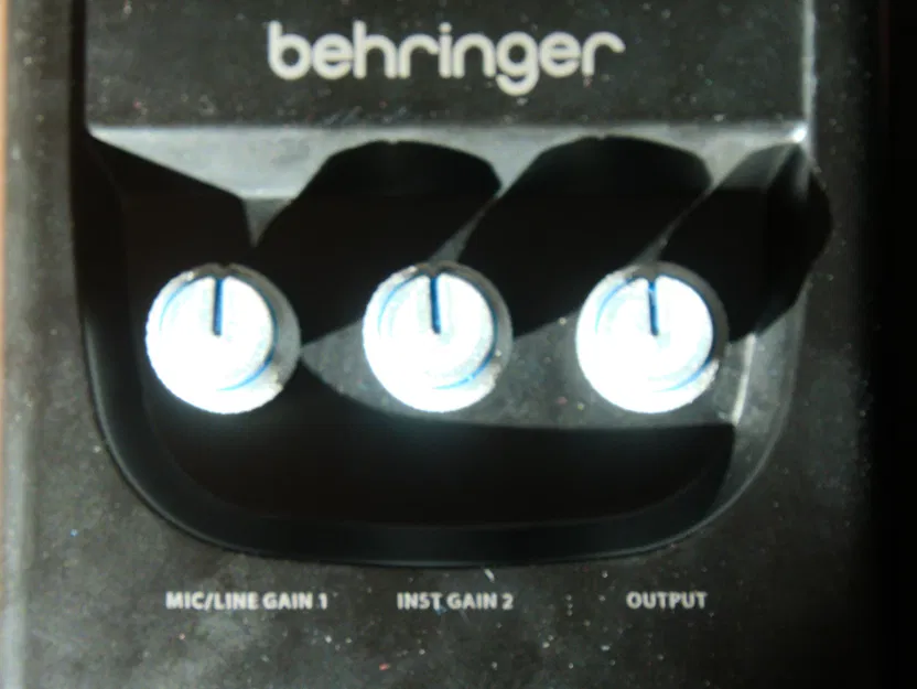 Núm Thay Thế Vặn Vặn Cho Behringer UM2 - Image 4