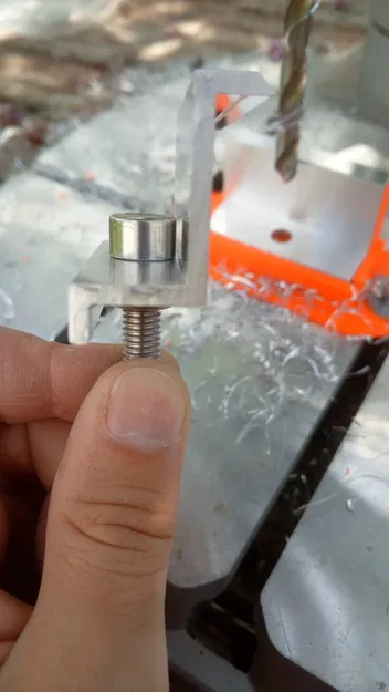 Dụng cụ khoan cho thanh profile năng lượng mặt trời "OMEGA" và "Z" - Image 7