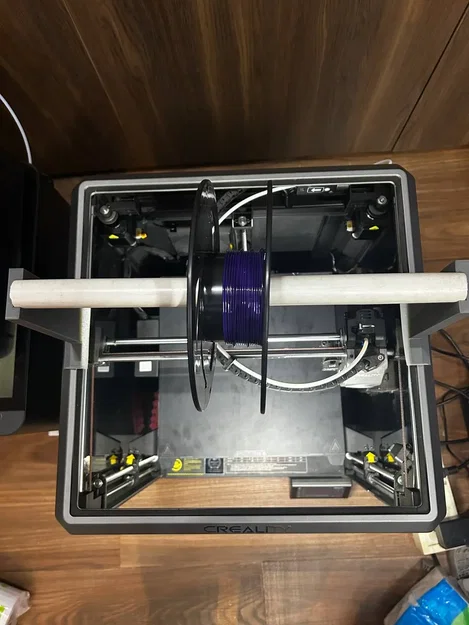 Giá đỡ Direct Drive TPU cho K1 Max - Image 4