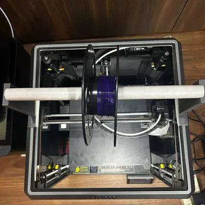 Giá đỡ Direct Drive TPU cho K1 Max