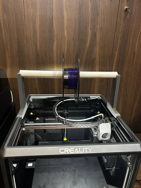 Giá đỡ Direct Drive TPU cho K1 Max - Image 5