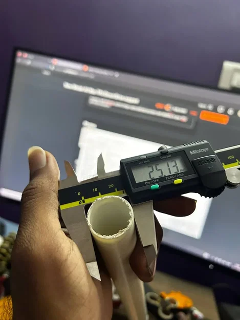 Giá đỡ Direct Drive TPU cho K1 Max - Image 6