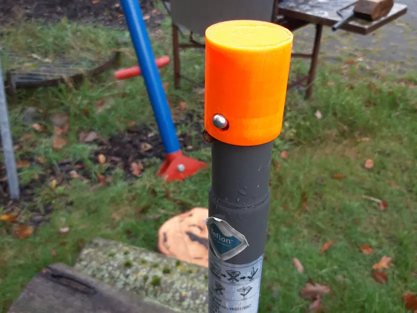 Nắp Chân Dù / Schirmkappe - Image 1