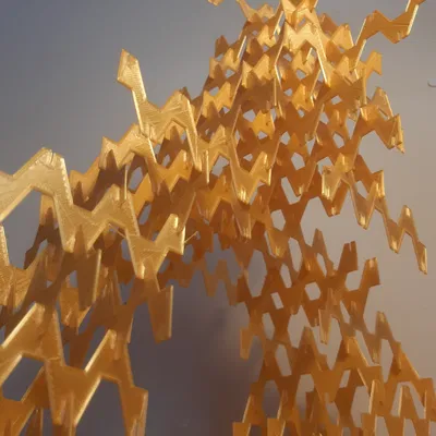 Mô hình Xếp hình TreeD