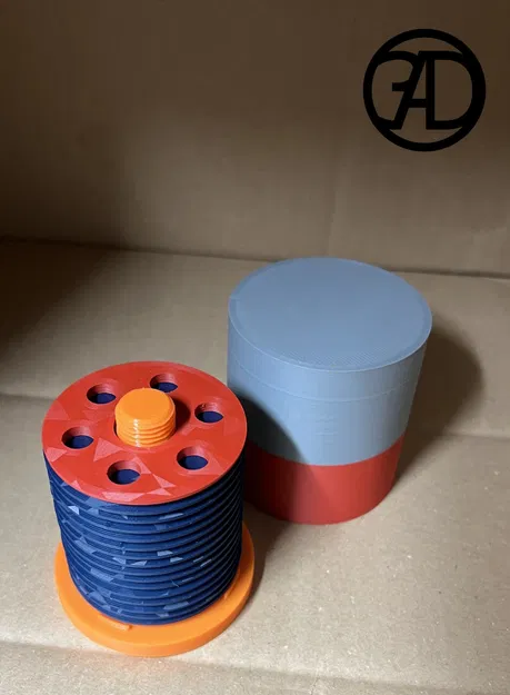 Bộ Dao Nĩa "Schockbesteck" Để In 3D - Chơi Game - Image 1