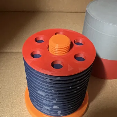 Bộ Dao Nĩa "Schockbesteck" Để In 3D - Chơi Game