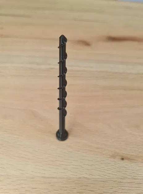 Ốc Neo Đất Husqvarna Cho Trạm Sạc và Gara Robot Cắt Cỏ - Image 1