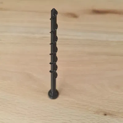 Ốc Neo Đất Husqvarna Cho Trạm Sạc và Gara Robot Cắt Cỏ