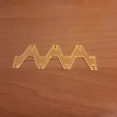 Mô hình Xếp hình TreeD