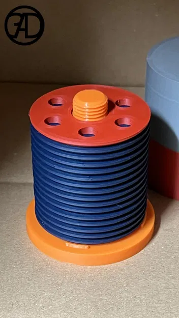 Bộ Dao Nĩa "Schockbesteck" Để In 3D - Chơi Game - Image 5