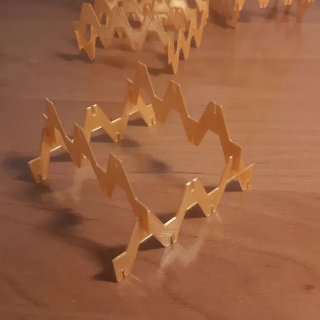 Mô hình Xếp hình TreeD - Image 5