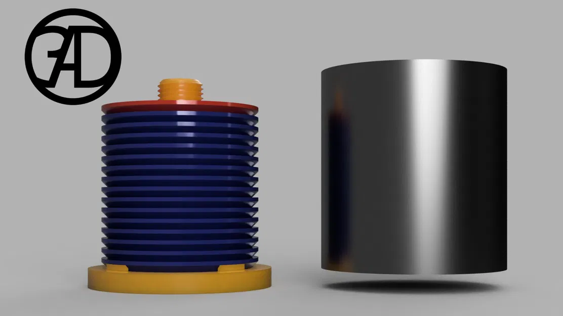 Bộ Dao Nĩa "Schockbesteck" Để In 3D - Chơi Game - Image 6