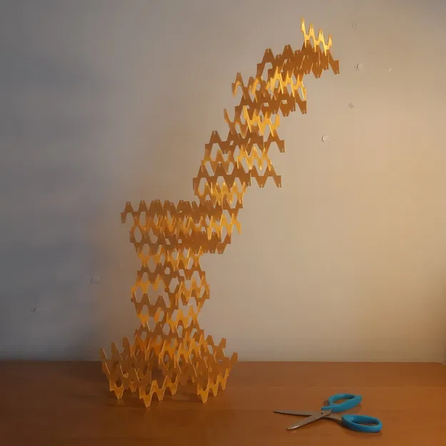 Mô hình Xếp hình TreeD - Image 6