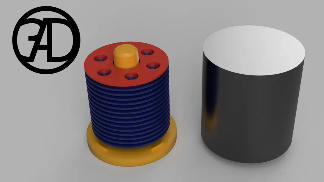 Bộ Dao Nĩa "Schockbesteck" Để In 3D - Chơi Game - Image 9