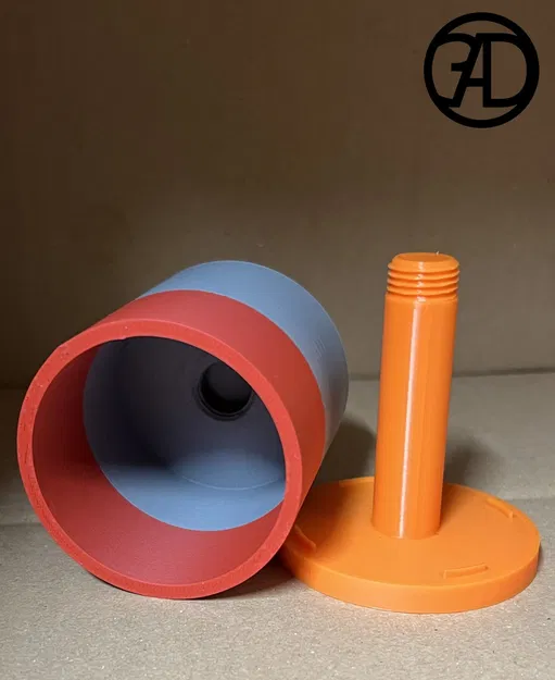 Bộ Dao Nĩa "Schockbesteck" Để In 3D - Chơi Game - Image 10