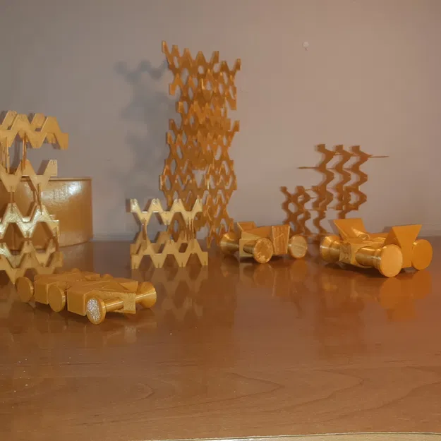 Mô hình Xếp hình TreeD - Image 8