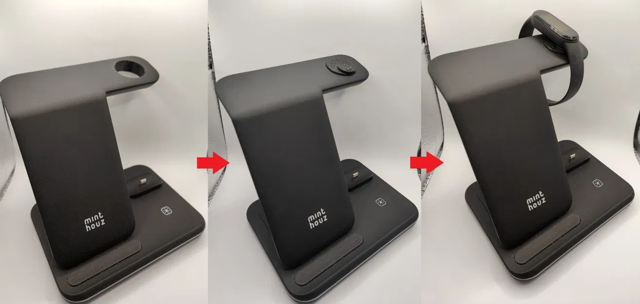 Xiaomi smart band adapter for Apple Watch chargers - Image 2