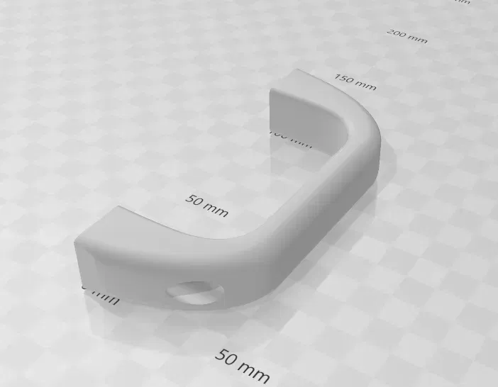 Tay nắm cửa cho M4 - Image 1