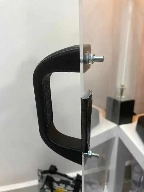 Tay nắm cửa cho M4 - Image 2