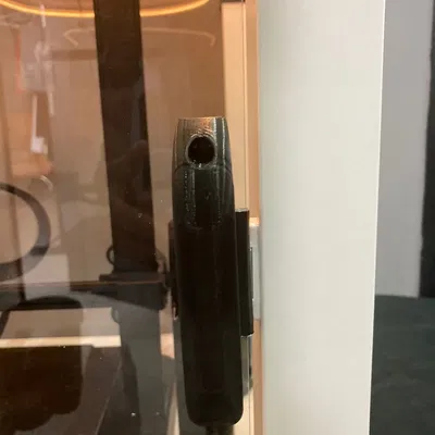 Tay nắm cửa cho M4