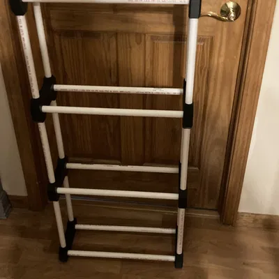Modular Filament Rack