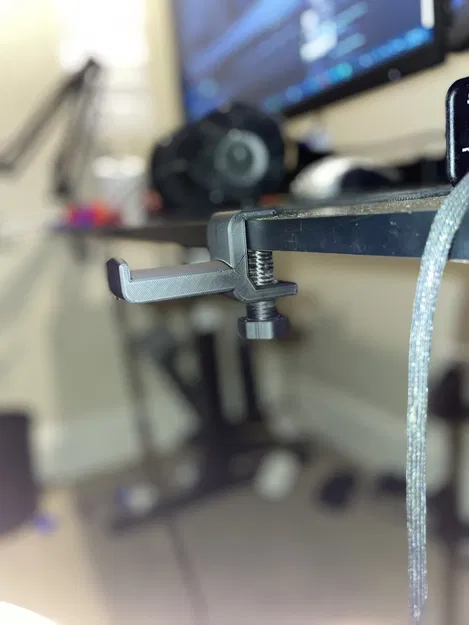 Giá đỡ tai nghe gắn bàn - Image 2