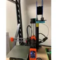 Giá Đỡ Cuộn Dây Cho Prusa Mini - Gắn Trên Trục Z - Thumbnail 1