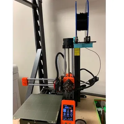 Giá Đỡ Cuộn Dây Cho Prusa Mini - Gắn Trên Trục Z