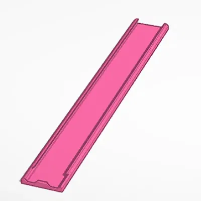 Giá Treo Vỏ Nespresso Tường - In 1 Mảnh