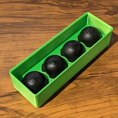 Khay Gridfinity Sticklock