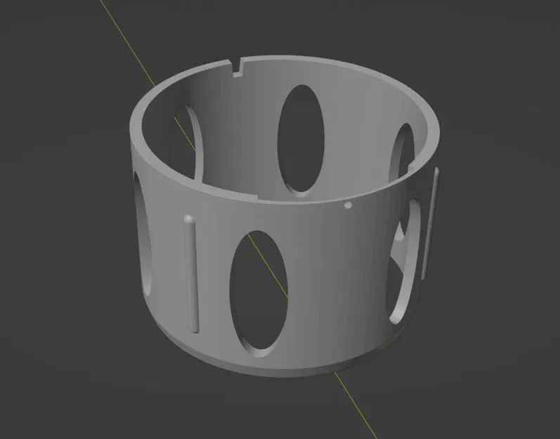 BambuLab Spool Adapter - Cuộn Overture Card - Image 1