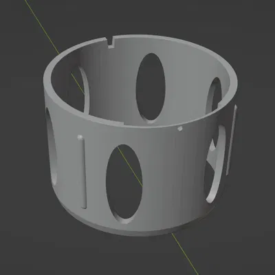 BambuLab Spool Adapter - Cuộn Overture Card