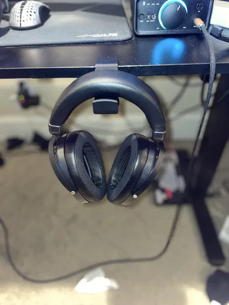 Giá đỡ tai nghe gắn bàn - Image 5