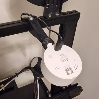 Cánh Tay Camera Khớp Bi (Ender 3 v2)