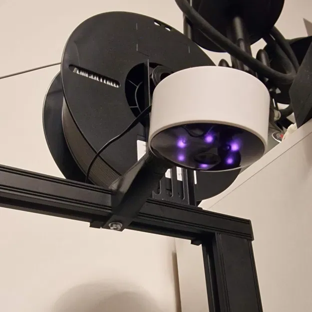 Cánh Tay Camera Khớp Bi (Ender 3 v2) - Image 2