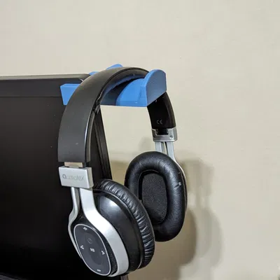 Kẹp Màn Hình Treo Tai Nghe