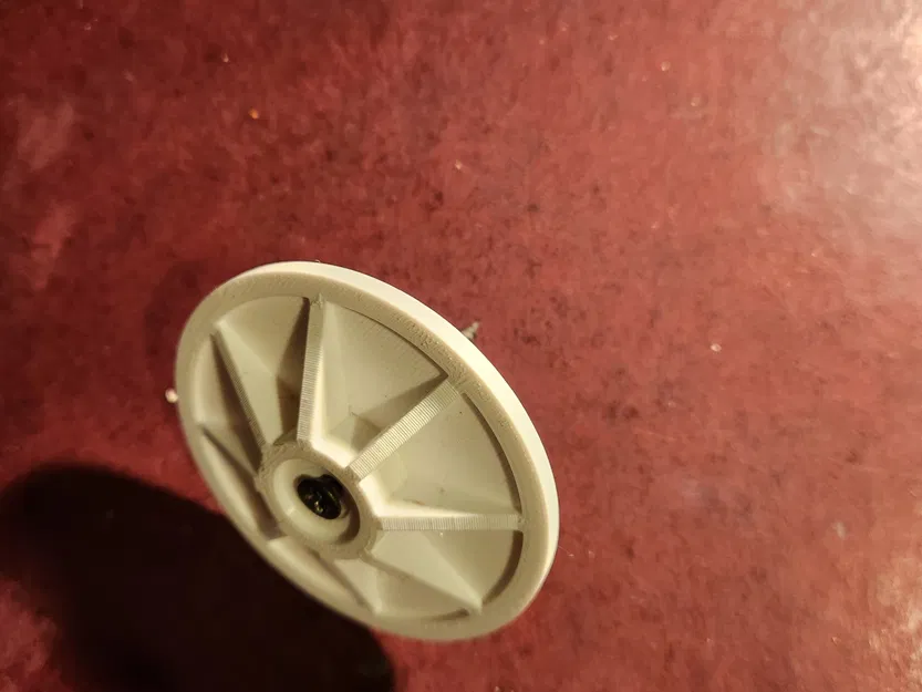 Vòng đệm cho thạch cao/vách thạch cao - Image 2