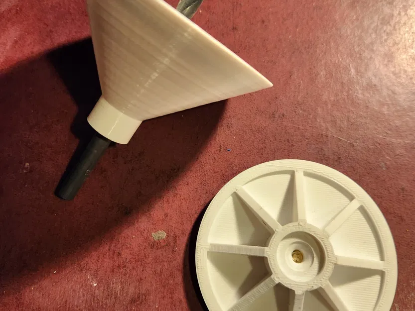 Vòng đệm cho thạch cao/vách thạch cao - Image 3