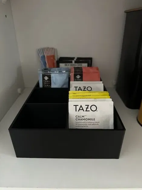 Hộp Đựng Trà Túi Lọc - Image 1