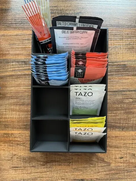 Hộp Đựng Trà Túi Lọc - Image 2