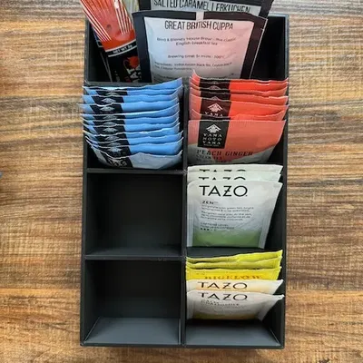 Hộp Đựng Trà Túi Lọc