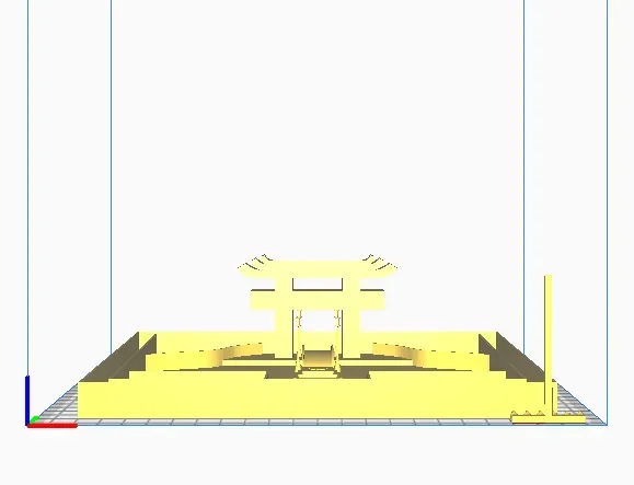 khu vườn thiền mini có dụng cụ - Image 1