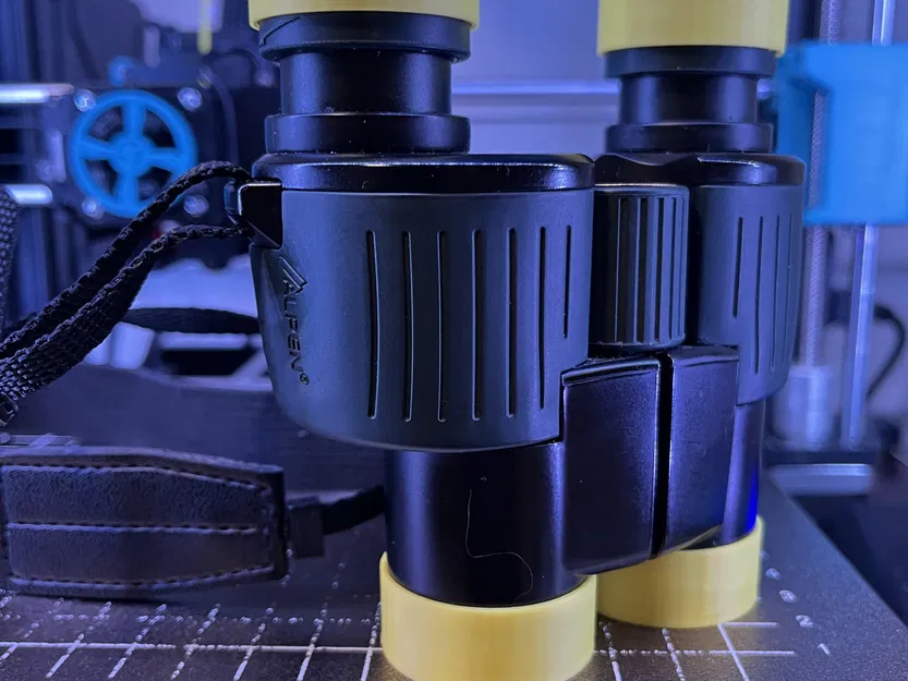 Nắp Ống Kính Nhỏ Cho Kính Thiên Văn - Image 1