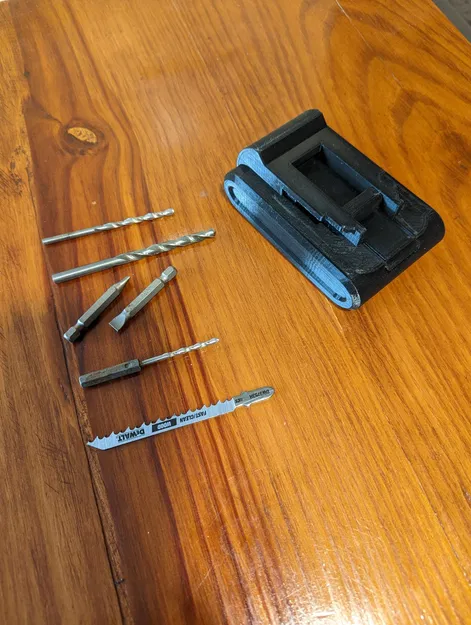 Bit and blade box for DeWalt tools - Image 2