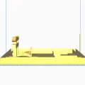 khu vườn thiền mini có dụng cụ - Thumbnail 2