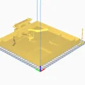 khu vườn thiền mini có dụng cụ - Thumbnail 3