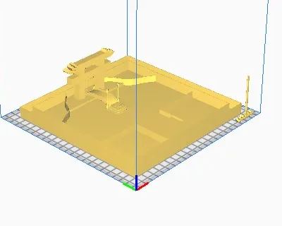 khu vườn thiền mini có dụng cụ